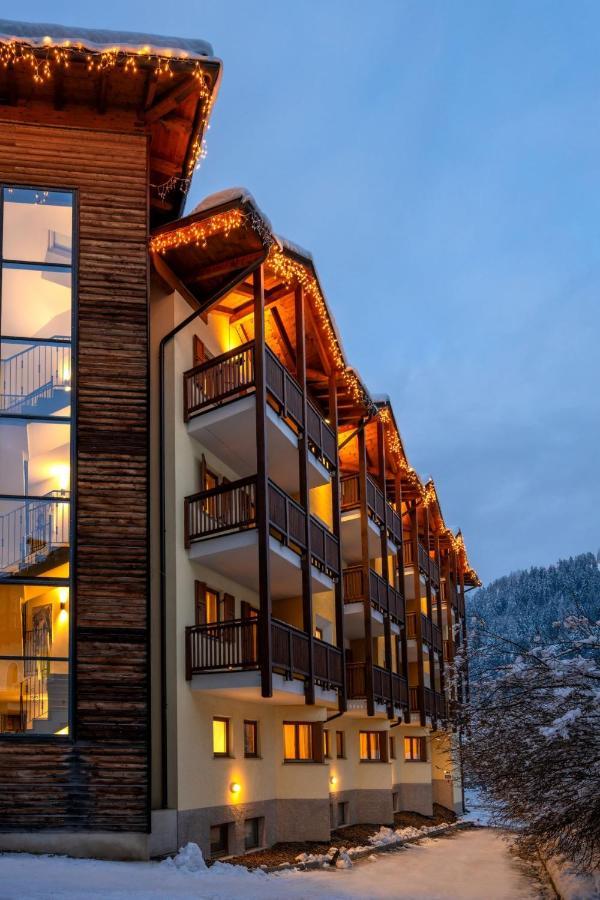 Villa Mitzi Pozza di Fassa Exterior photo